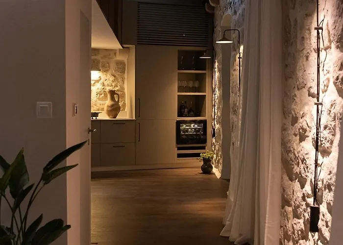 别墅 Heritage House Stone Orchard *