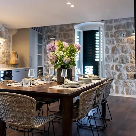 Villa Heritage House Stone Orchard Orasac