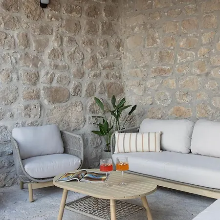 Villa Heritage House Stone Orchard, Near Dubrovnik Orasac