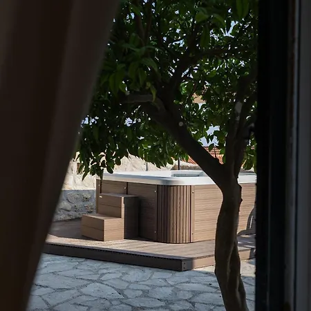 Villa Heritage House Stone Orchard Orasac