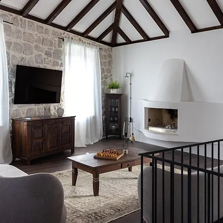 Heritage House Stone Orchard, Near Dubrovnik * Orasac