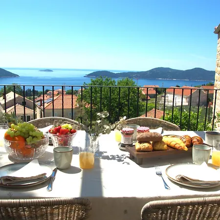 Heritage House Stone Orchard, Near Dubrovnik Orasac
