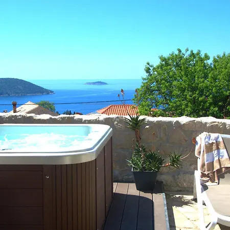 Heritage House Stone Orchard, Near Dubrovnik Villa