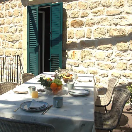 Villa Heritage House Stone Orchard, Near Dubrovnik Orasac